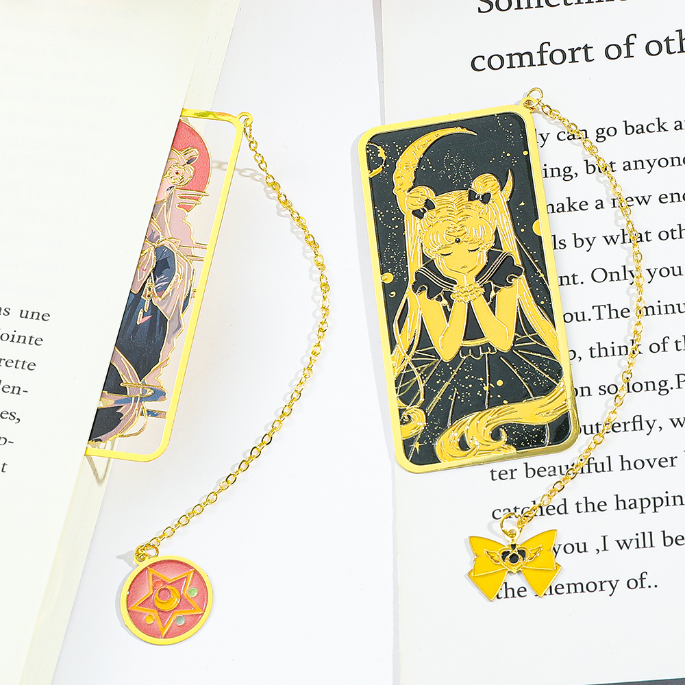 Anime Sailor Moon Metal Pendan - Anime Cosplay Girl Photo 评论和价格