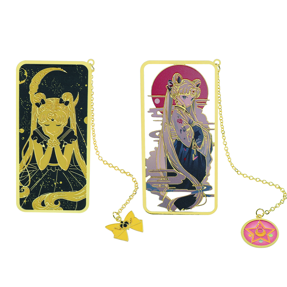 Anime Sailor Moon Metal Pendan - Anime Cosplay Girl Photo 评论和价格