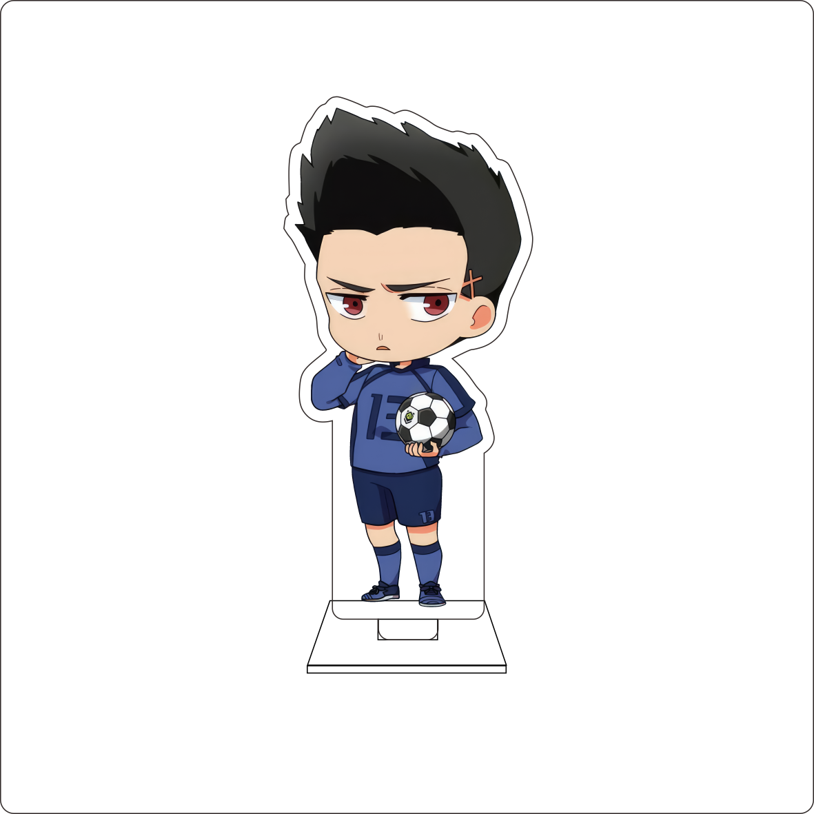 10CM Anime BLUE LOCK Cosplay C - Anime Cosplay Japan 评论和价格