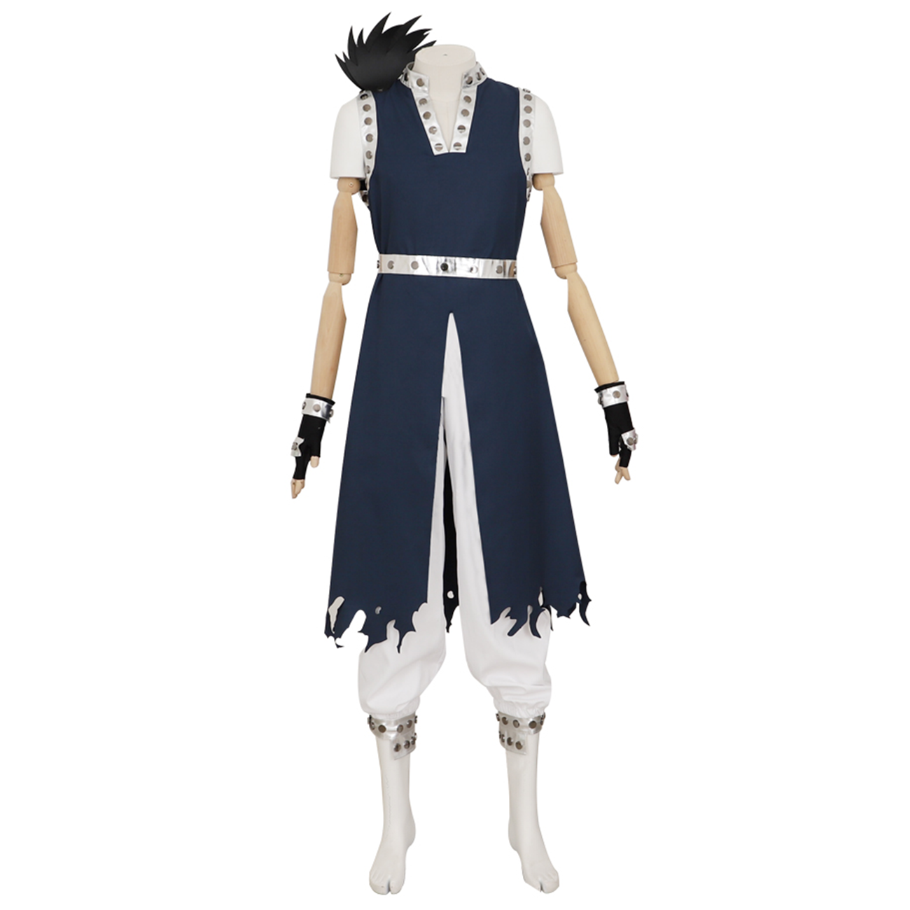 Anime Cos Gajeel Redfox Cospla - Anime Cosplay Outfits Male 评论和价格