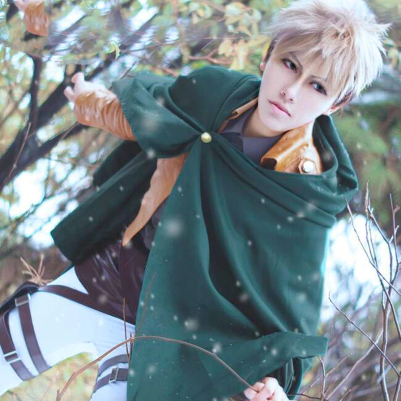 CyAnime Attack on Titan Cloak  - Attack Titan Cloak 评论和价格