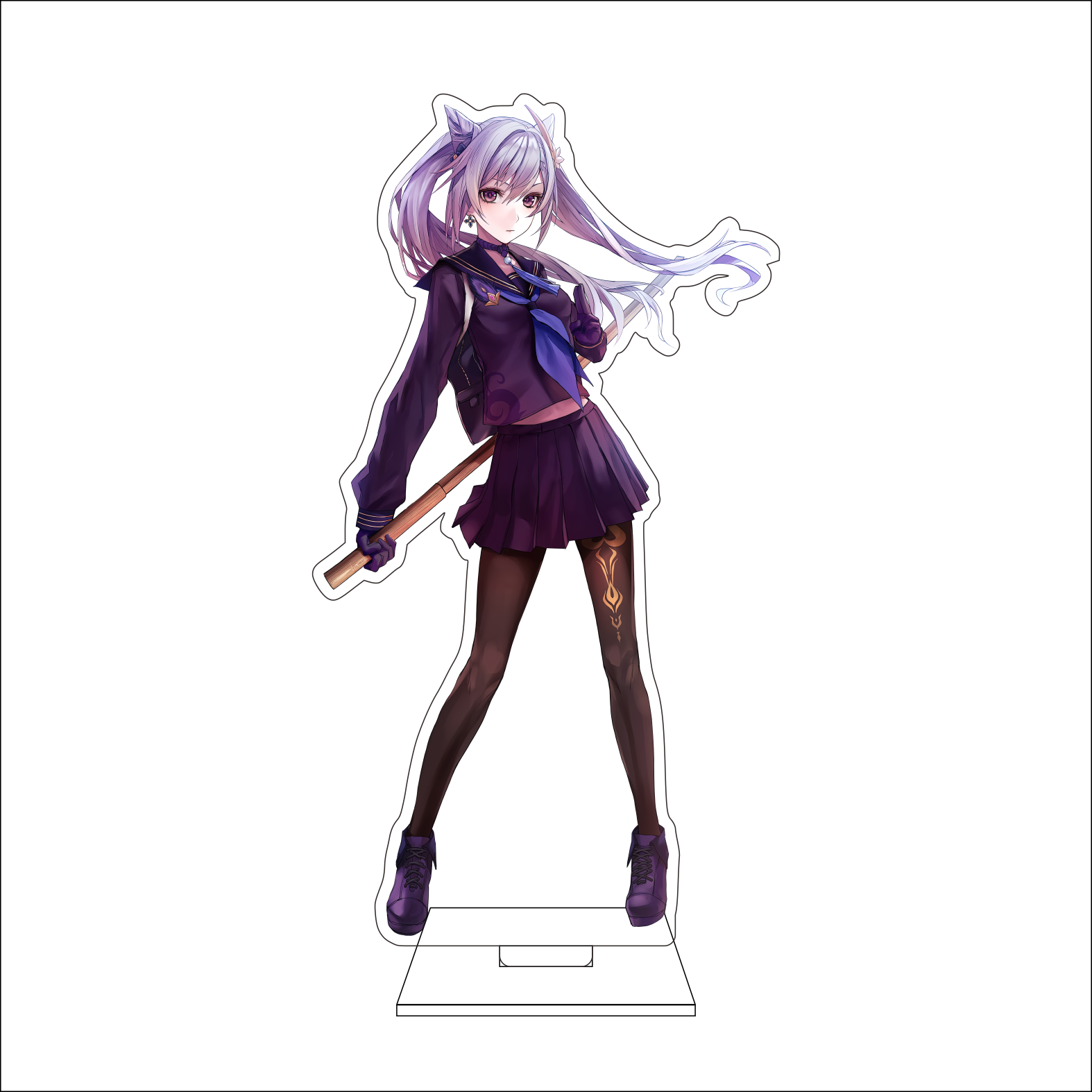 16CM Anime Genshin Impact Cosp - Anime Cosplay Japan 评论和价格