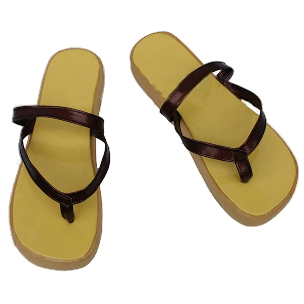 Luffy Cosplay Slippers Costume - Anime Cosplay Outfits Male 评论和价格