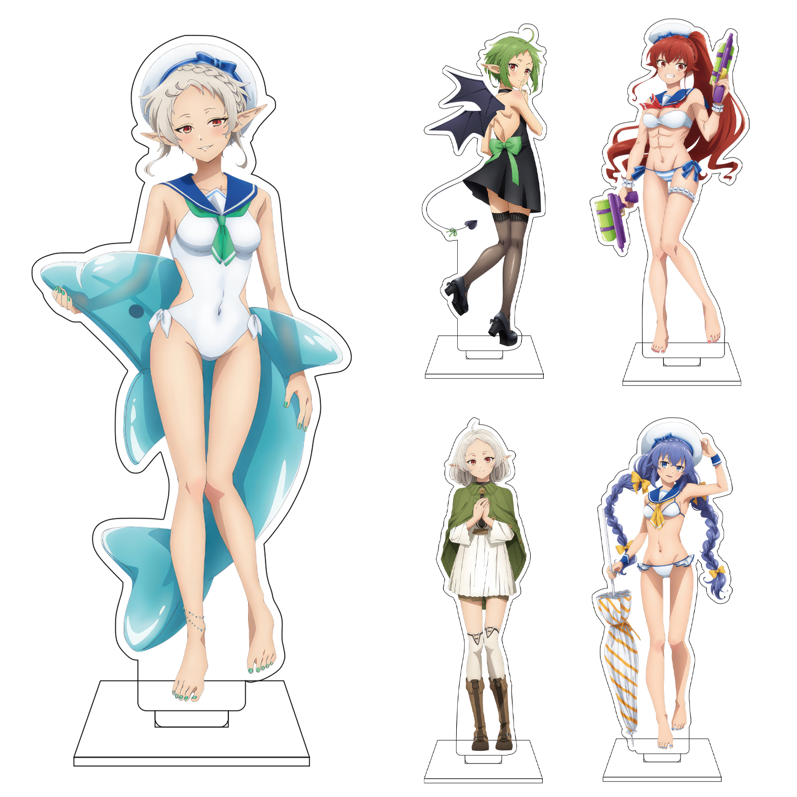 16CM Anime Mushoku Tensei: Job - Anime Cosplay Japan 评论和价格