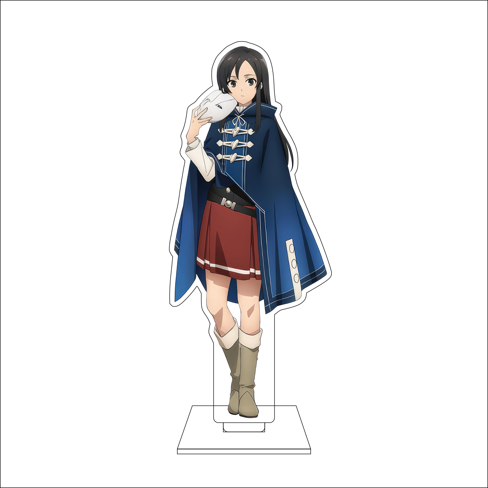 16CM Anime Mushoku Tensei: Job - Anime Cosplay Japan 评论和价格