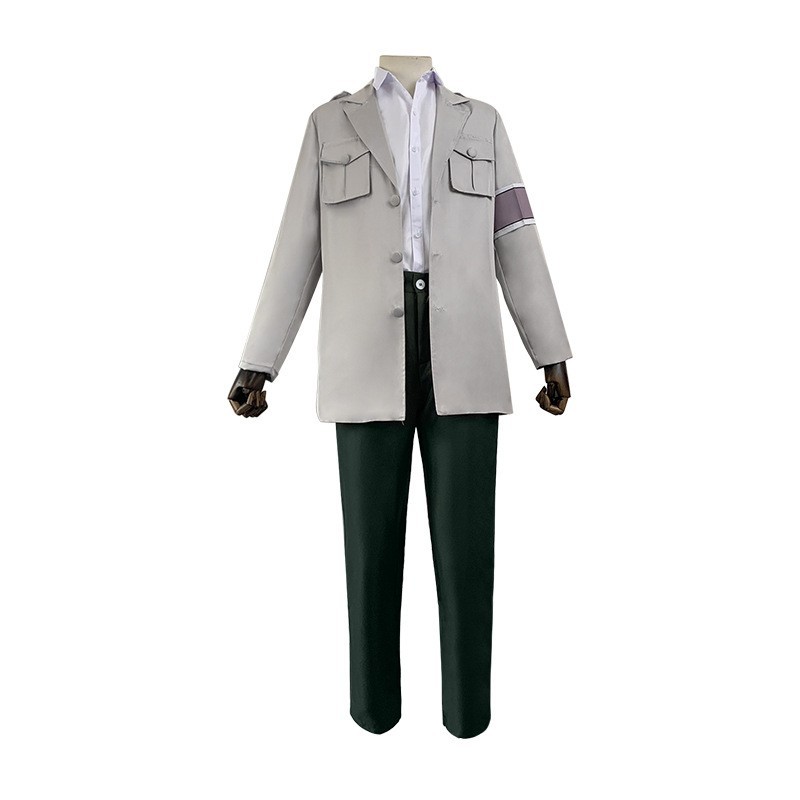 Attack on Titan Survey Corps U - Attack Titan Cloak 评论和价格