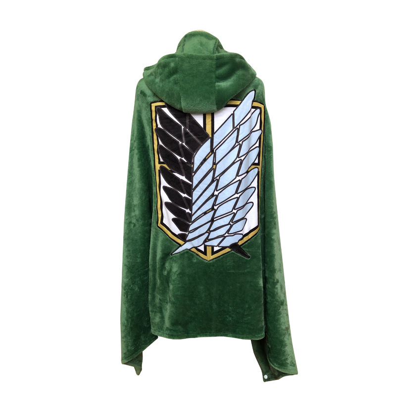 Halloween Costume, Attack On T - Attack Titan Cloak 评论和价格