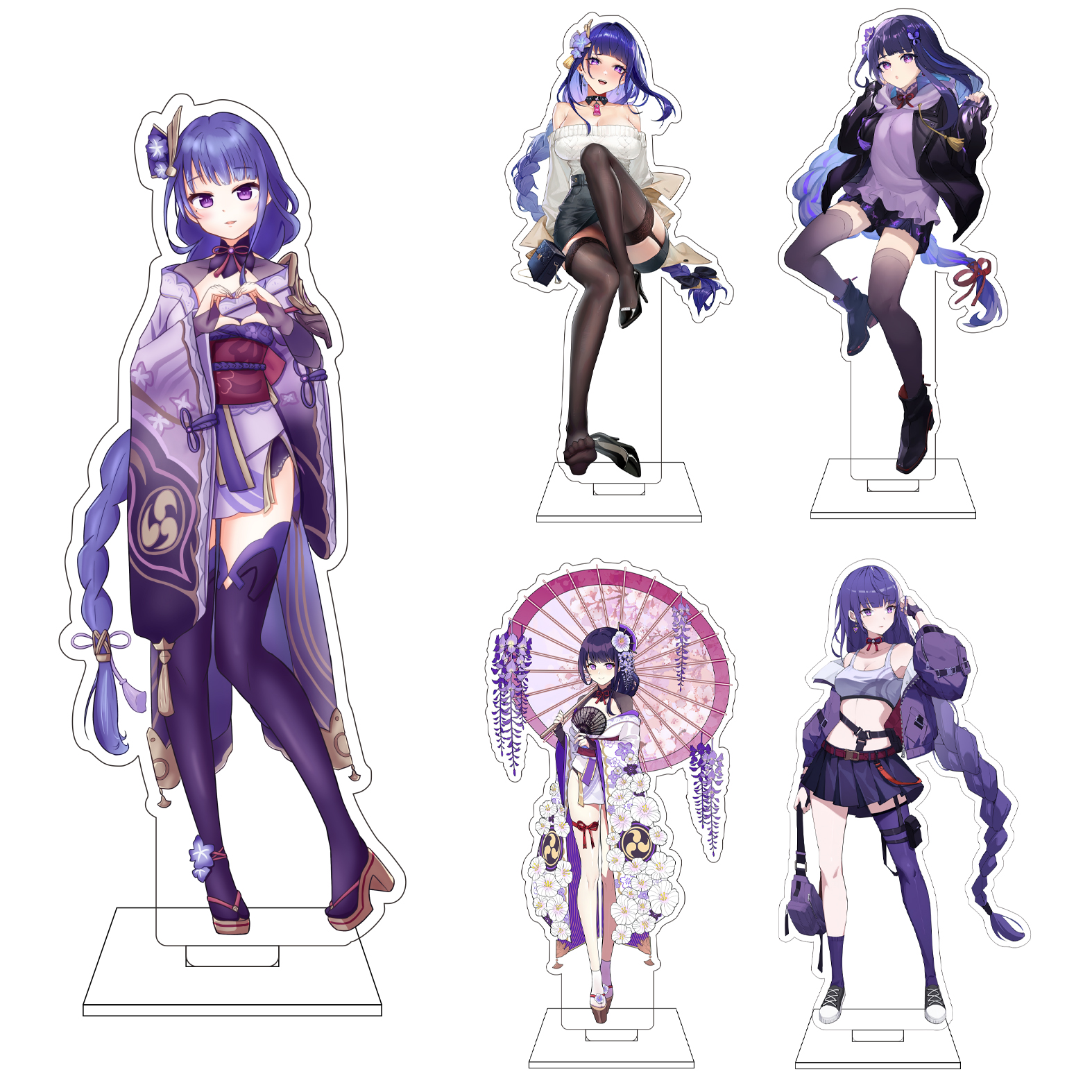 16CM Anime Genshin Impact Cosp - Anime Cosplay Japan 评论和价格