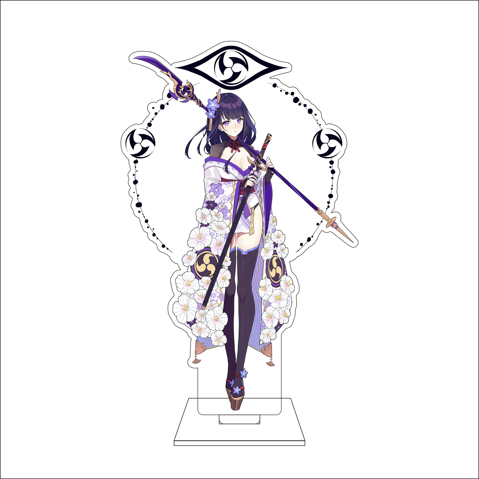 16CM Anime Genshin Impact Cosp - Anime Cosplay Japan 评论和价格